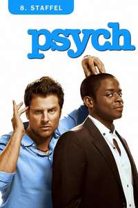 Psych - Posters