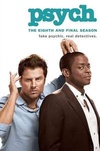 Psych - Posters