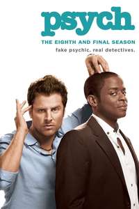 Psych - Posters