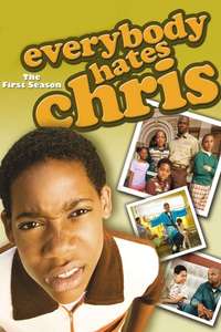 Everybody Hates Chris - Poster