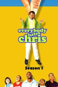 Everybody Hates Chris - Poster