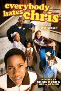Everybody Hates Chris - Poster