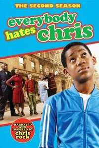 Everybody Hates Chris - Poster