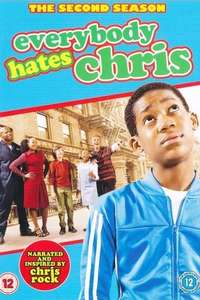 Everybody Hates Chris - Poster