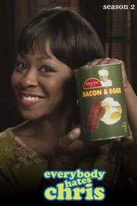 Everybody Hates Chris - Poster
