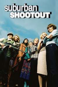 Suburban Shootout - Poster
