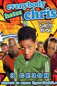 Everybody Hates Chris - Poster