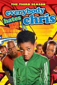 Everybody Hates Chris - Poster