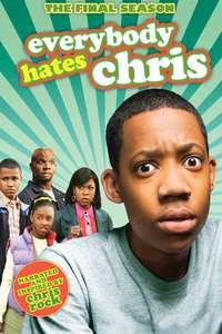 Everybody Hates Chris - Poster