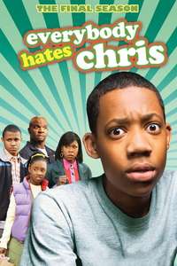 Everybody Hates Chris - Poster