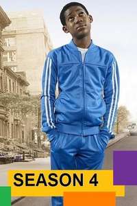 Everybody Hates Chris - Poster
