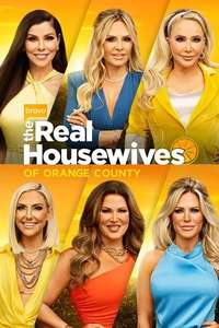 The Real Housewives of Orange County - Posters