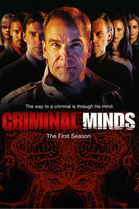 Criminal Minds - Posters