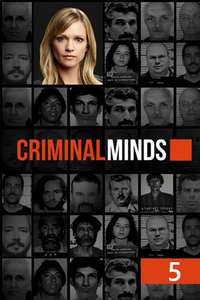 Criminal Minds - Posters