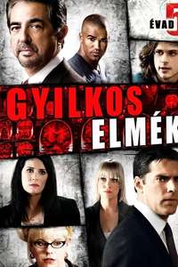 Criminal Minds - Posters