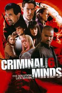 Criminal Minds - Posters