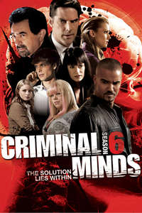 Criminal Minds - Posters