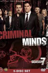 Criminal Minds - Posters