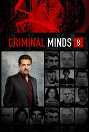 Criminal Minds Season 8