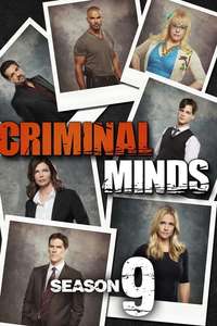 Criminal Minds - Posters