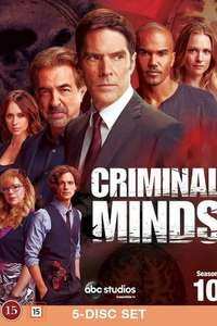 Criminal Minds - Posters