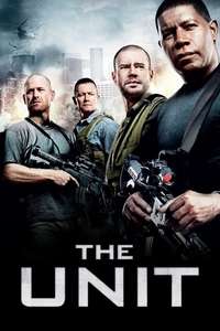 The Unit - Poster