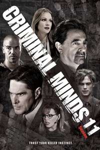 Criminal Minds - Posters