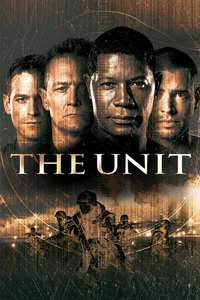 The Unit - Poster
