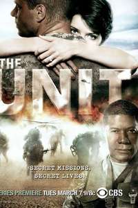 The Unit - Poster
