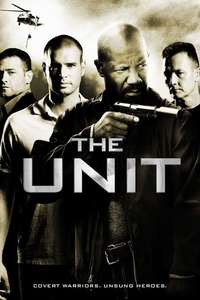 The Unit - Poster