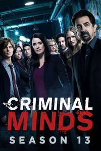 Criminal Minds - Posters