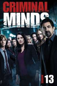 Criminal Minds - Posters