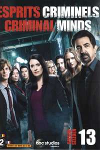 Criminal Minds - Posters