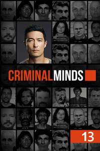Criminal Minds - Posters