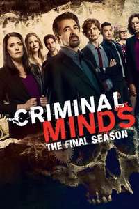 Criminal Minds - Posters