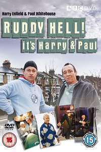 Harry & Paul - Poster