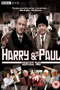 Harry & Paul - Poster