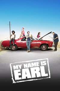 My Name Is Earl - Posters