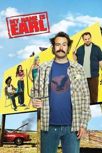 My Name Is Earl - Posters