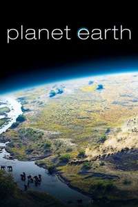 Planet Earth - Posters