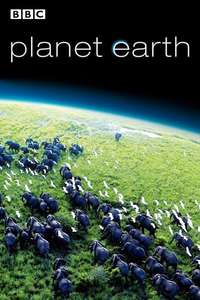 Planet Earth - Posters