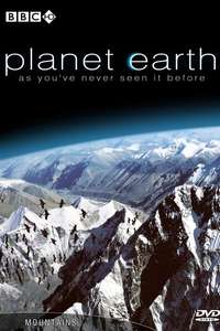 Planet Earth - Posters