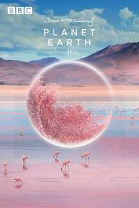 Planet Earth - Posters