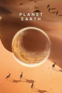 Planet Earth - Posters