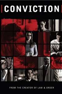 Conviction - Poster