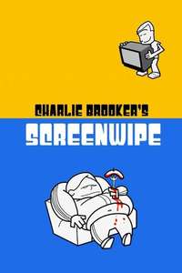 Charlie Brooker's Screenwipe - Poster