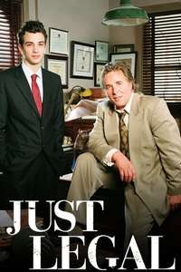 Just Legal - Poster