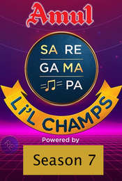 Sa Re Ga Ma Pa L'il Champs Season 7