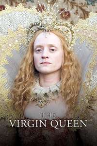 The Virgin Queen - Poster