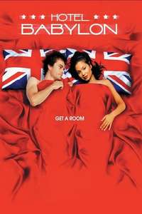 Hotel Babylon - Poster